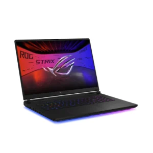 Laptop Asus ROG Strix SCAR 18 G835LXG-TQ473W (Ultra 9-290HX Plus/ GeForce RTX™ 5090/ 64GB/ 2TB/ Windows 11 Home) - Ảnh 5