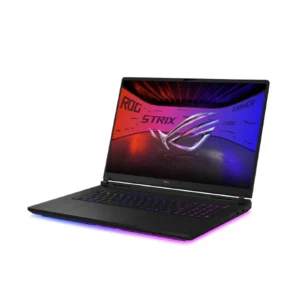 Laptop Asus ROG Strix SCAR 18 G835LXG-TQ473W (Ultra 9-290HX Plus/ GeForce RTX™ 5090/ 64GB/ 2TB/ Windows 11 Home) - Ảnh 4