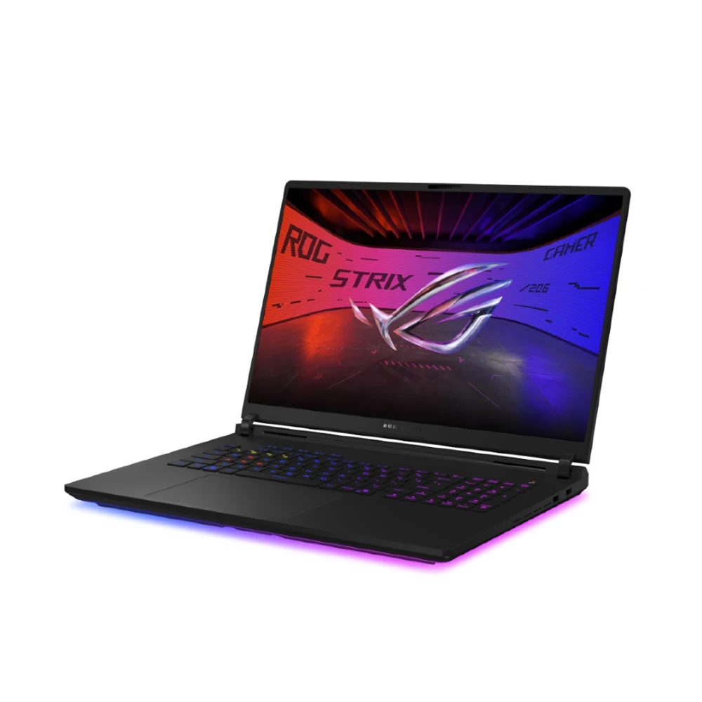 Laptop Asus ROG Strix SCAR 18 G835LXG-TQ473W (Ultra 9-290HX Plus/ GeForce RTX™ 5090/ 64GB/ 2TB/ Windows 11 Home) - Ảnh 4