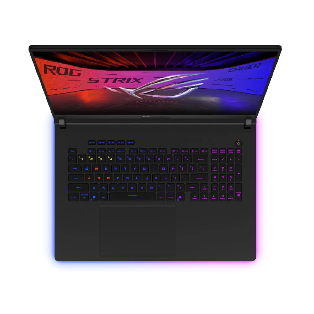 Laptop Asus ROG Strix SCAR 18 G835LXG-TQ473W (Ultra 9-290HX Plus/ GeForce RTX™ 5090/ 64GB/ 2TB/ Windows 11 Home) - Ảnh 3