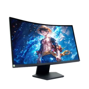 Alternative view of Màn hình LG 27GS60QC-B 27 inch (2K/ VA/ 180Hz/ 1 ms)