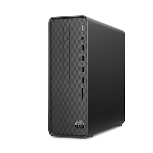 PC HP S01-pF4010d (Intel Core i5-14400/ 8GB DDR4/ 512GB SSD/ Windows 11) (AZ0F6PA) - Ảnh 3